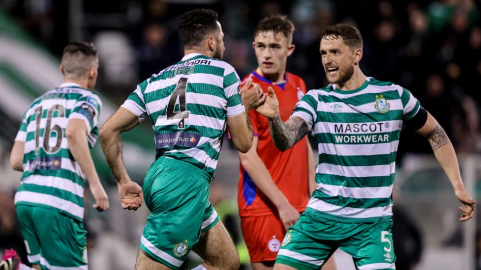 Loi: Shamrock Rovers And Shelbourne Play Out Thrilling Draw