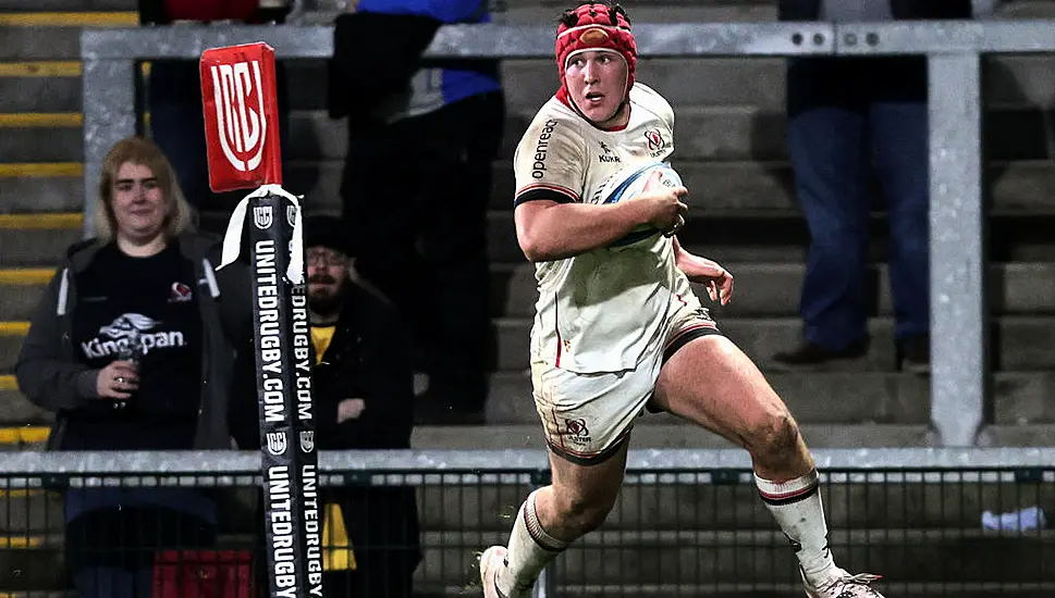 Tom Stewart Hat-Trick Guides Ulster To Victory Over Dragons