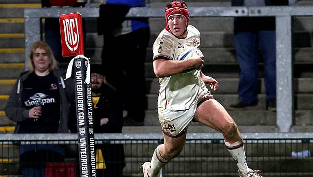 Tom Stewart Hat-Trick Guides Ulster To Victory Over Dragons