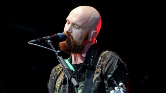 President Pays Tribute To The Script Guitarist Mark Sheehan