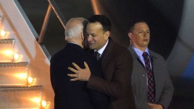 Varadkar: Ireland Has Ally In The White House After Biden&#039;S Successful Visit