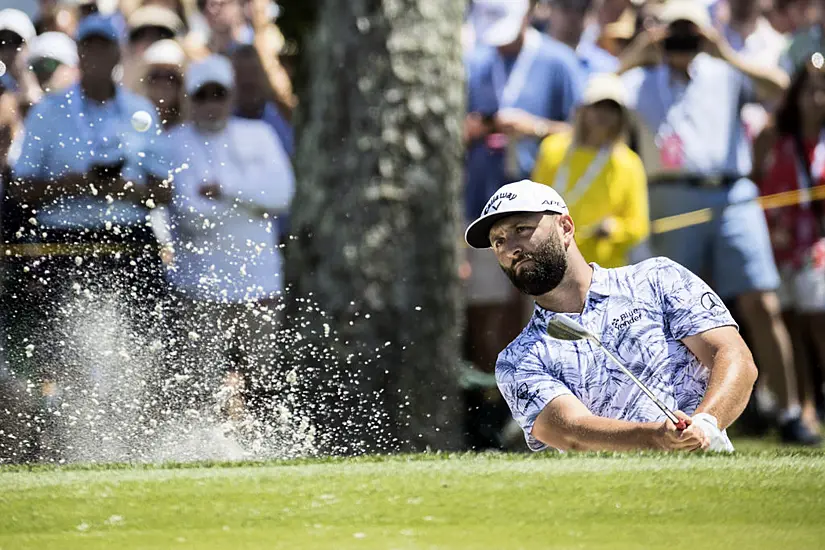 Jon Rahm Back In Contention As Jimmy Walker Opens Heritage Lead