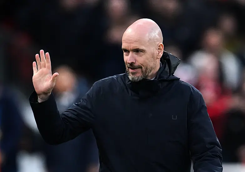 Erik Ten Hag Backs Manchester United Squad To Cope With Injury Crisis