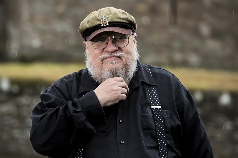 George Rr Martin Reveals Game Of Thrones Prequel Series Details