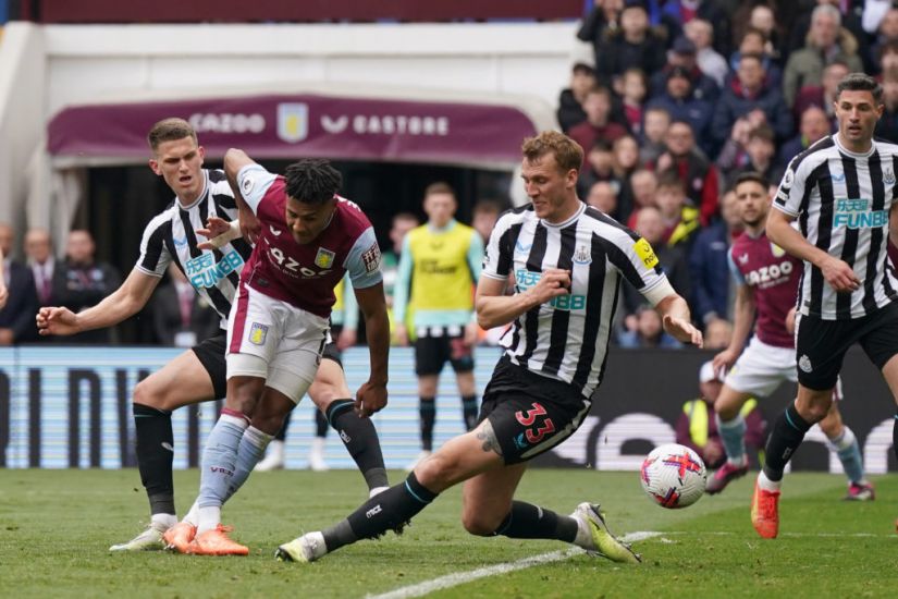 Ollie Watkins At The Double As Aston Villa Ease Past Newcastle