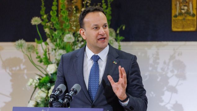 Varadkar: Ireland Needs To Find Better Ways To Deal With Illegal Drug Use