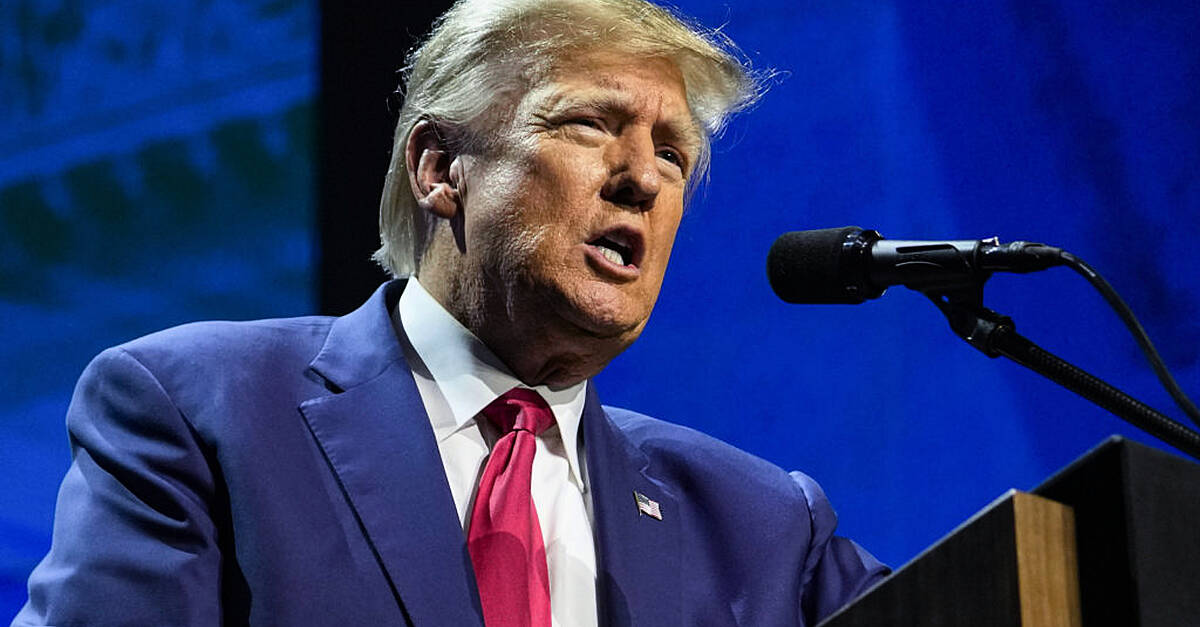 ‘Indictment bump’ helps Trump raise $34 million so far in 2023