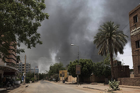 Wider Conflict Feared As Sudan’s Army And Rival Force Clash