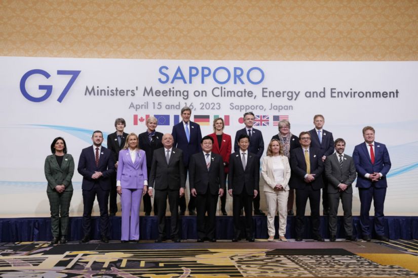G7 Vows To Step Up Moves Towards Renewable Energy