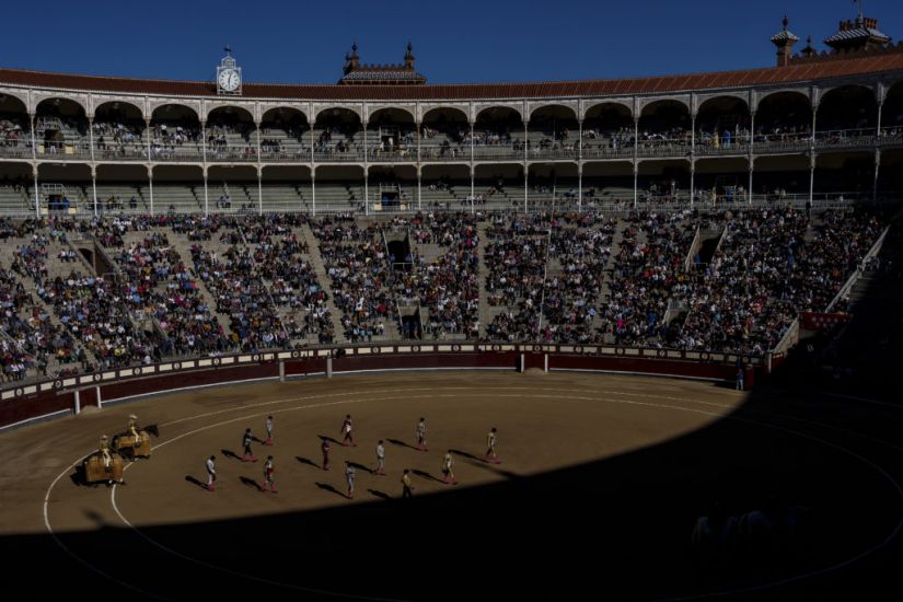 Young People Drive Bullfighting’s Resurrection In Spain