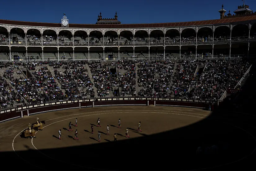 Young People Drive Bullfighting’s Resurrection In Spain