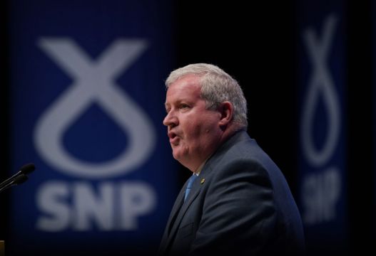 Snp’s Finances Are In ‘Robust Health’, Says Blackford