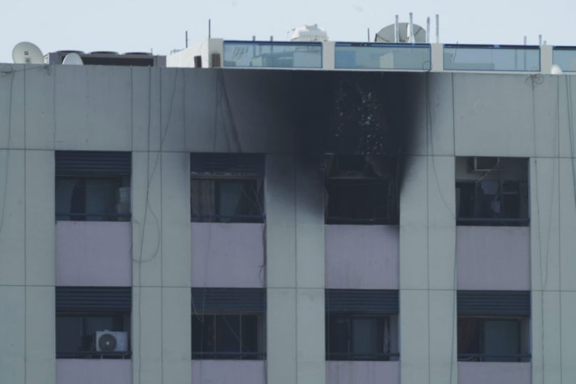 Fire At Apartment Building In Dubai Kills 16