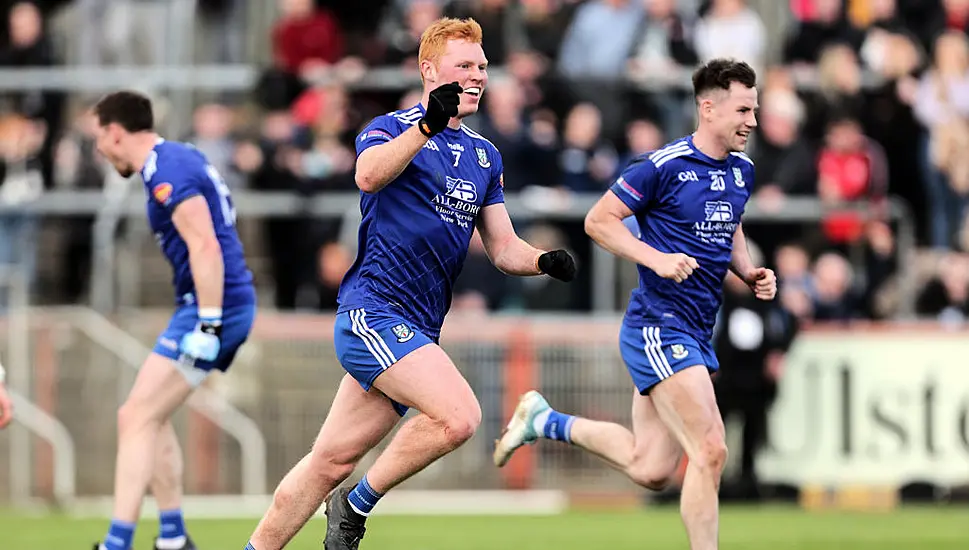 Sunday Sport: Monaghan Beat Tyrone In Ulster Quarter-Final, United Overcome Forest