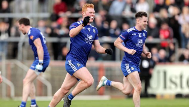 Sunday Sport: Monaghan Beat Tyrone In Ulster Quarter-Final, United Overcome Forest