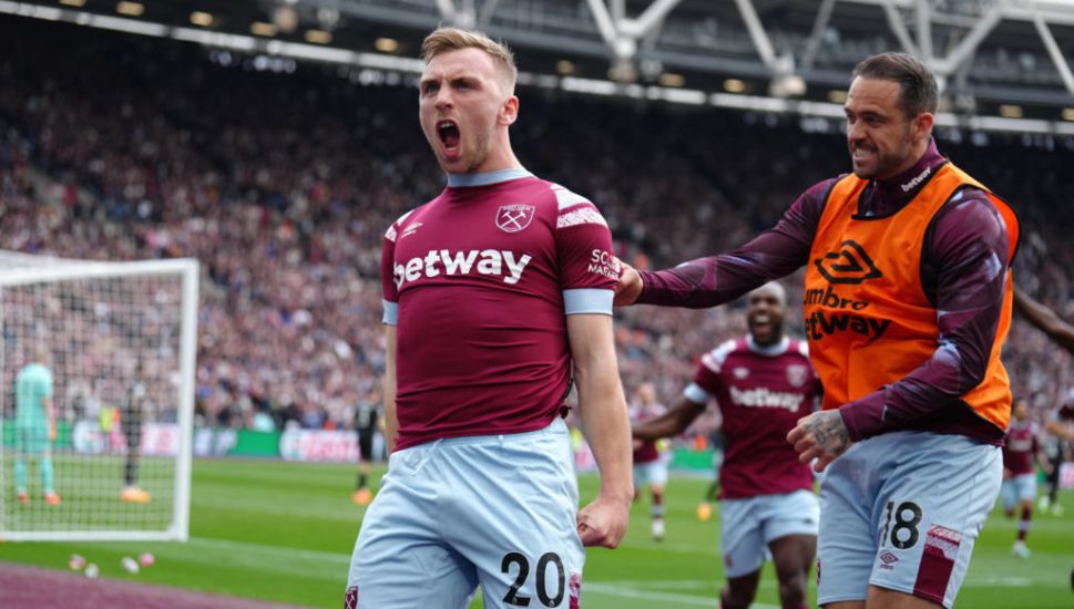 West Ham Hit Back To Dent Arsenal’s Premier League Title Bid