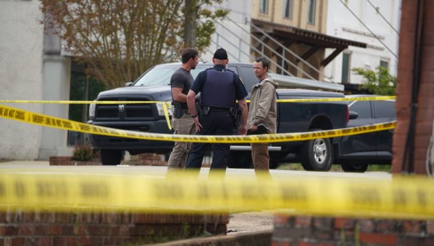 Four Killed In Shooting At Alabama Dance Studio