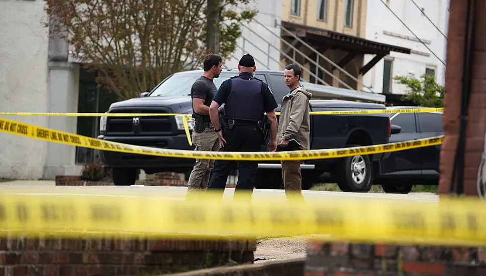 Four Killed In Shooting At Alabama Dance Studio