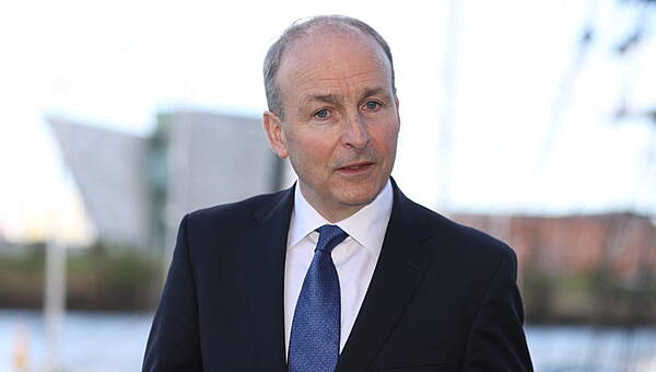 Kildare Nationalist — Good Friday anniversary events can help restore power-sharing, says Martin - Vimarsana News