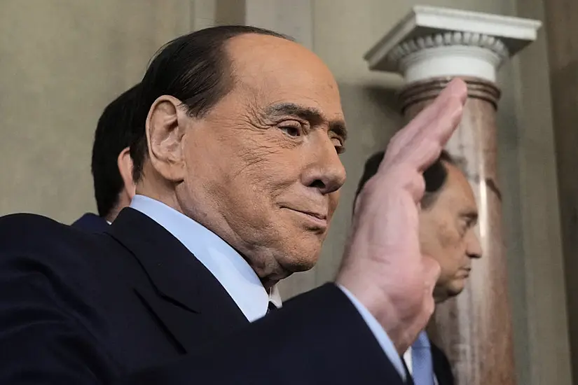 Silvio Berlusconi Moved Out Of Intensive Care, Say Family