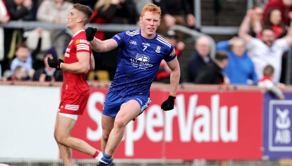 Monaghan Into Ulster Semi-Final After Late Goal Sinks Tyrone