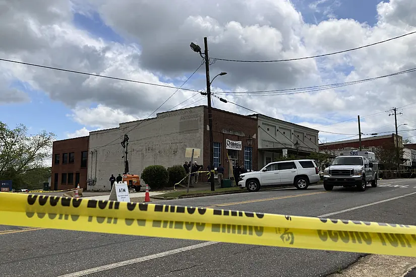 Talented Football Player Among The Dead In Dance Studio Shooting