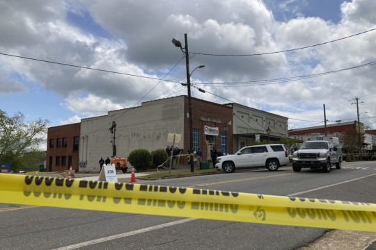 Talented Football Player Among The Dead In Dance Studio Shooting