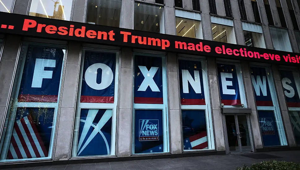 Judge Delays Trial Over Fox News And 2020 Election Lies