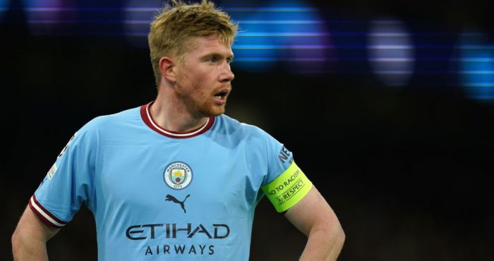 De Bruyne insists his career will not be defined by Champions