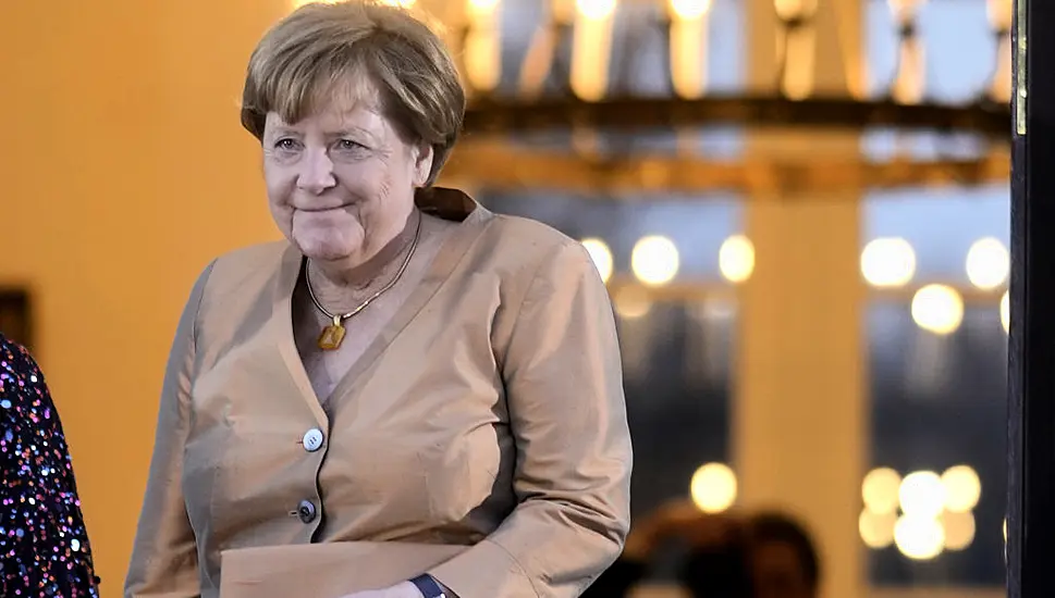 Ex-Chancellor Angela Merkel To Be Given Germany’s Highest Honour