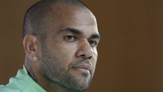 Brazilian Footballer Dani Alves Faces Spanish Court In Sexual Assault Probe