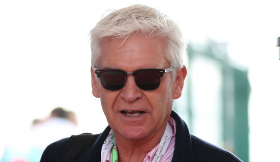 Phillip Schofield Thanks Viewers On Tv Return After Brother’s Sex Abuse Trial