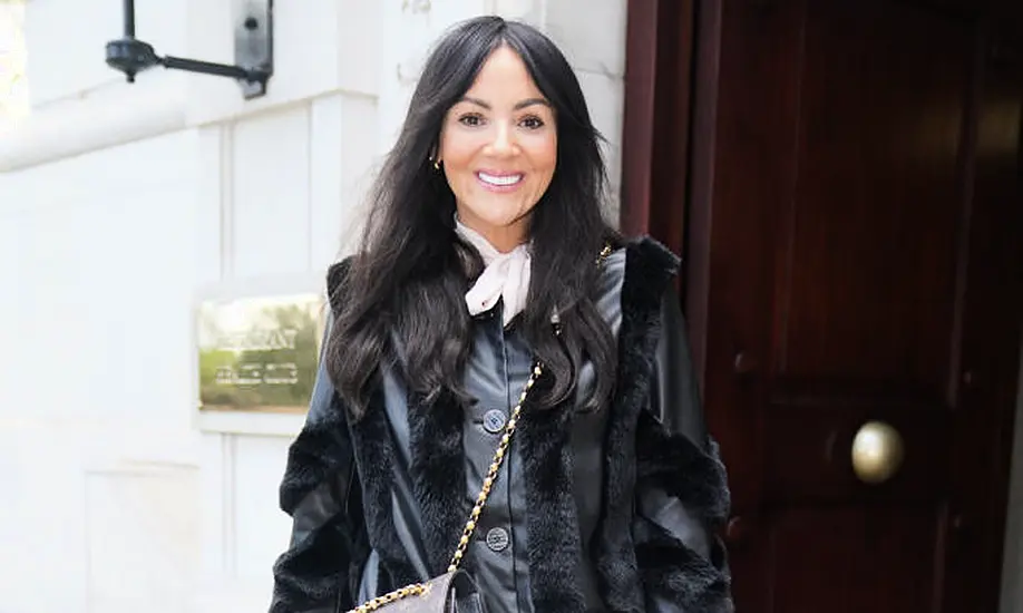 Martine Mccutcheon: It’s Ok To Be Imperfect