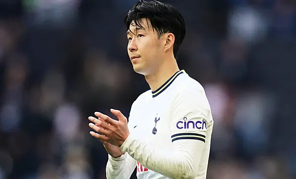 Son Heung-Min Targets Place In Tottenham’s Top Five All-Time Scoring List