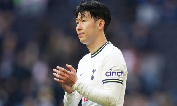 Son Heung-Min Targets Place In Tottenham’s Top Five All-Time Scoring List