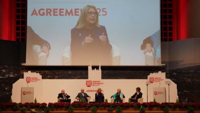 Communities Left Questioning Good Friday Agreement’s Peace Dividend – Mcaleese