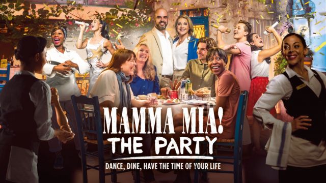 Win A Trip To London With Hotel Plus Tickets For Mamma Mia The Party!