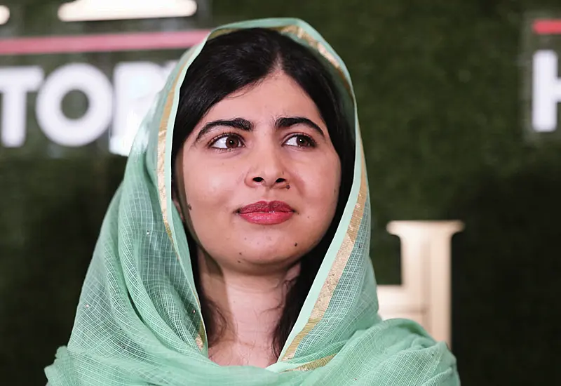 Malala Yousafzai Working On ‘Most Personal Book Yet’