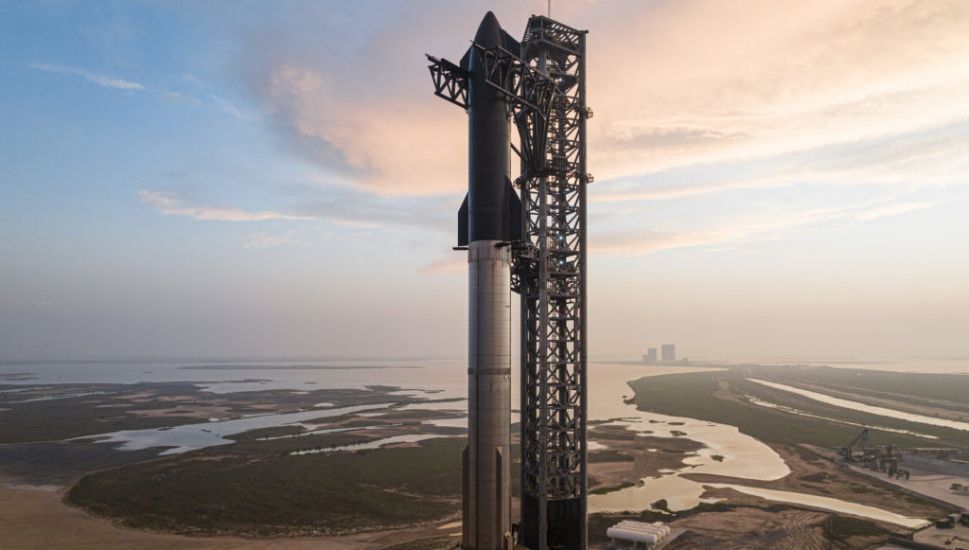 Launch Of Spacex’s Starship Rocket Called Off