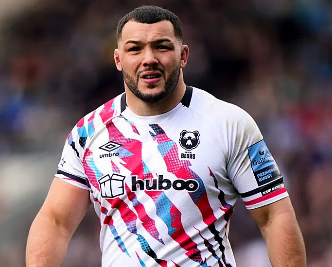 England Prop Ellis Genge Cited For Dangerous Tackle Against Sale