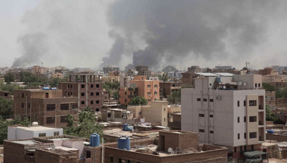 Aid Agency Concern Says Situation In Sudan Is 'Quite Challenging'