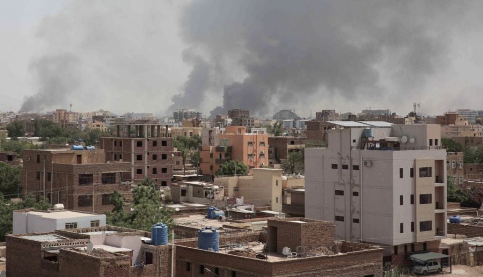 Death Toll Soars Past 180 As Generals Battle Across Sudan