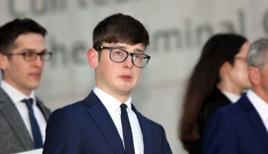 Simeon Burke Spared Jail And Fined €300 Over Public Order Breach At Four Courts