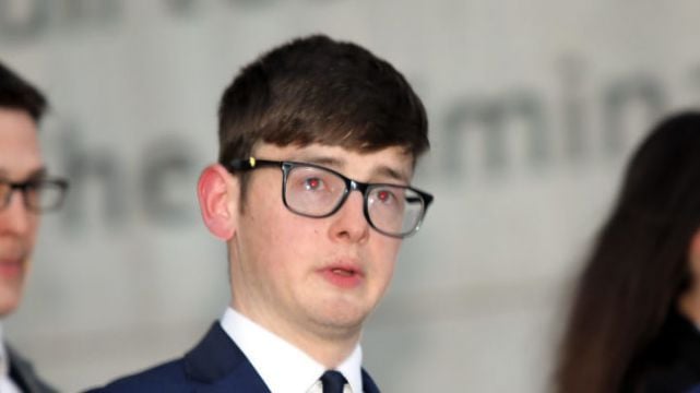 Simeon Burke Wins Appeal Against Conviction Over High Court 'Melee'