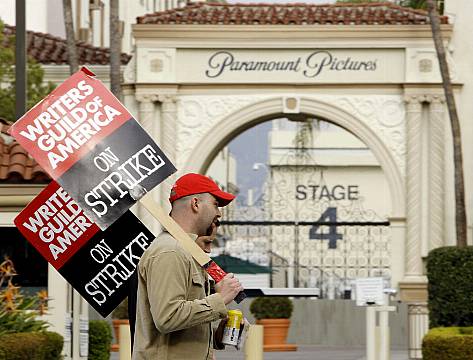 Film And Tv Writers Authorise Strike Over Pay And Other Issues