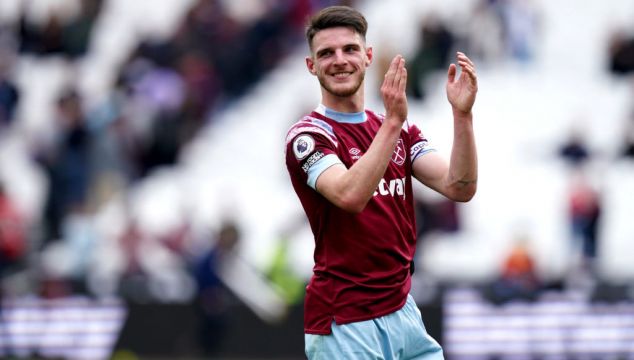 Football Rumours: Declan Rice Among Four ‘Elite’ Players Targeted By Newcastle
