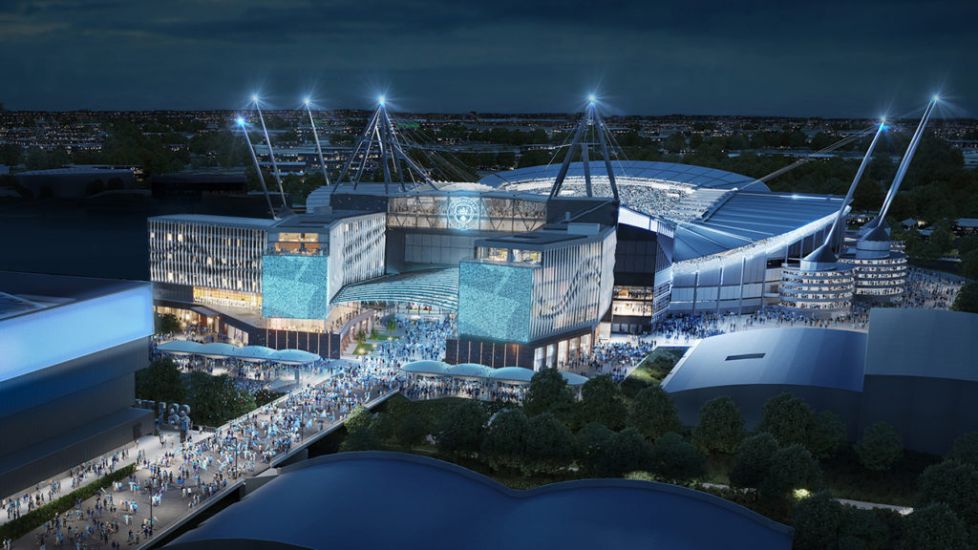 Man City Submit Plans To Expand Etihad Stadium Capacity, Add Hotel And Museum