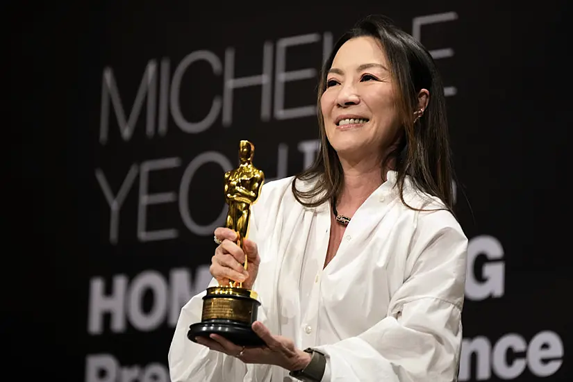 Michelle Yeoh Looks To ‘Branch Out’ After Winning Oscar