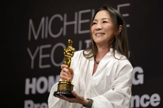 Michelle Yeoh Looks To ‘Branch Out’ After Winning Oscar