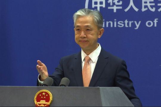 China Denies Having Secret Police Stations Overseas After Arrests In Us